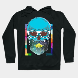 Skull Hoodie